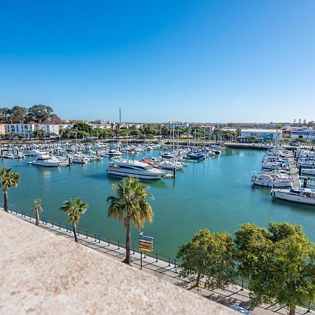 Ferienwohnung Casas Cardenio Ayamonte Exterior foto
