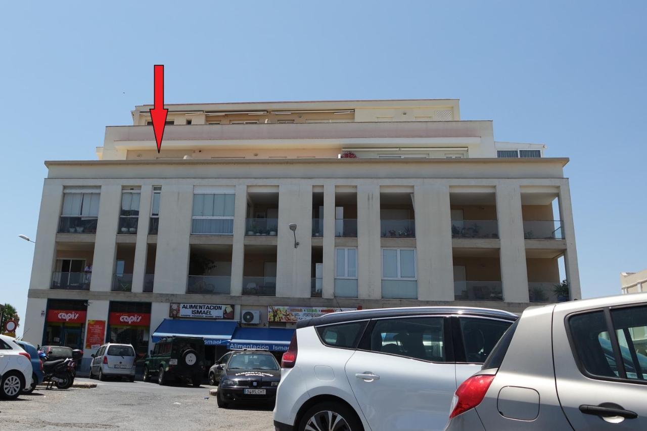 Ferienwohnung Casas Cardenio Ayamonte Exterior foto
