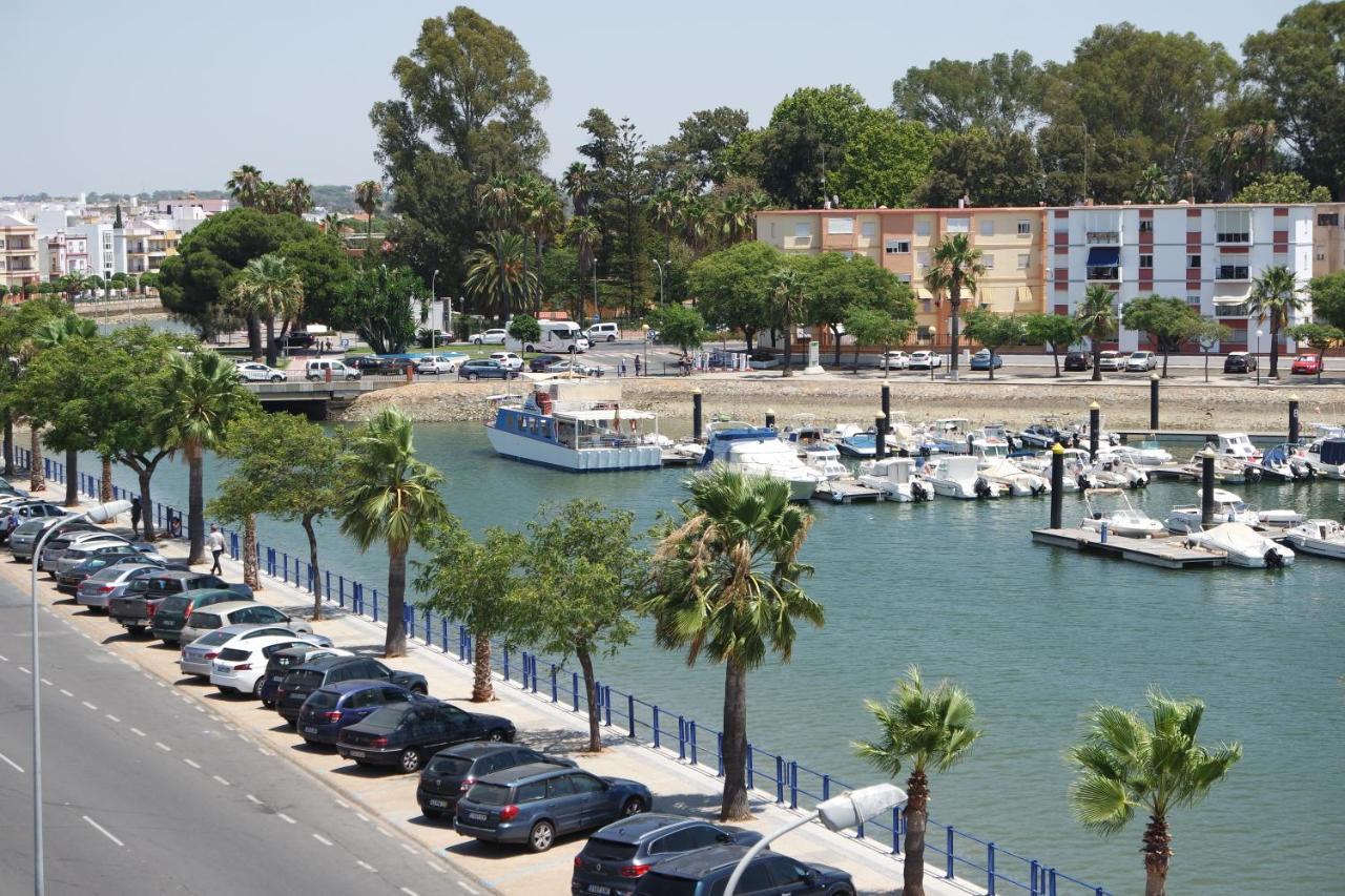 Ferienwohnung Casas Cardenio Ayamonte Exterior foto