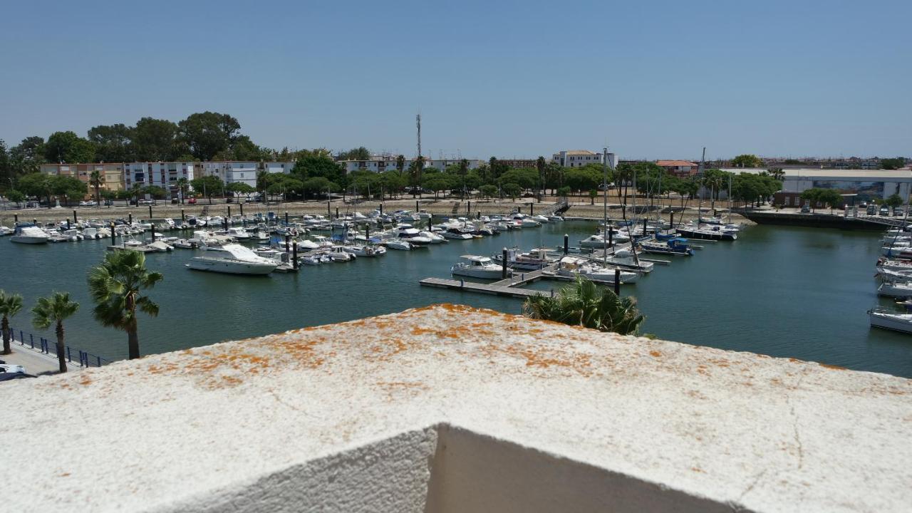 Ferienwohnung Casas Cardenio Ayamonte Exterior foto