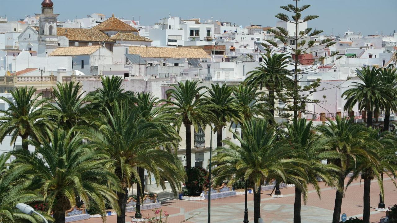 Ferienwohnung Casas Cardenio Ayamonte Exterior foto