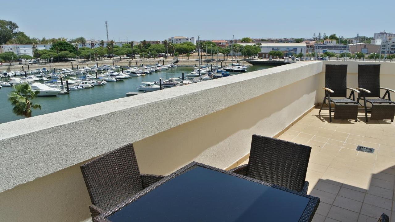 Ferienwohnung Casas Cardenio Ayamonte Exterior foto