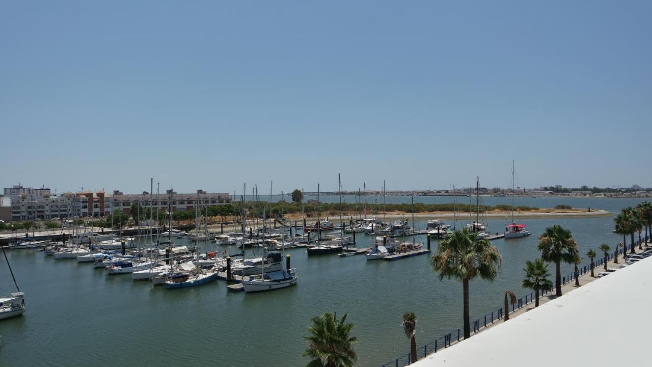 Ferienwohnung Casas Cardenio Ayamonte Exterior foto