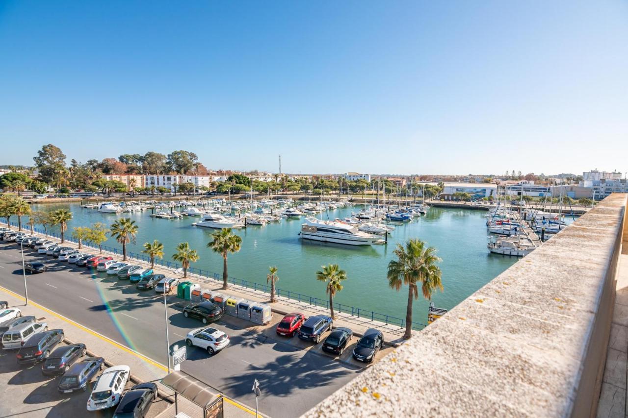 Ferienwohnung Casas Cardenio Ayamonte Exterior foto