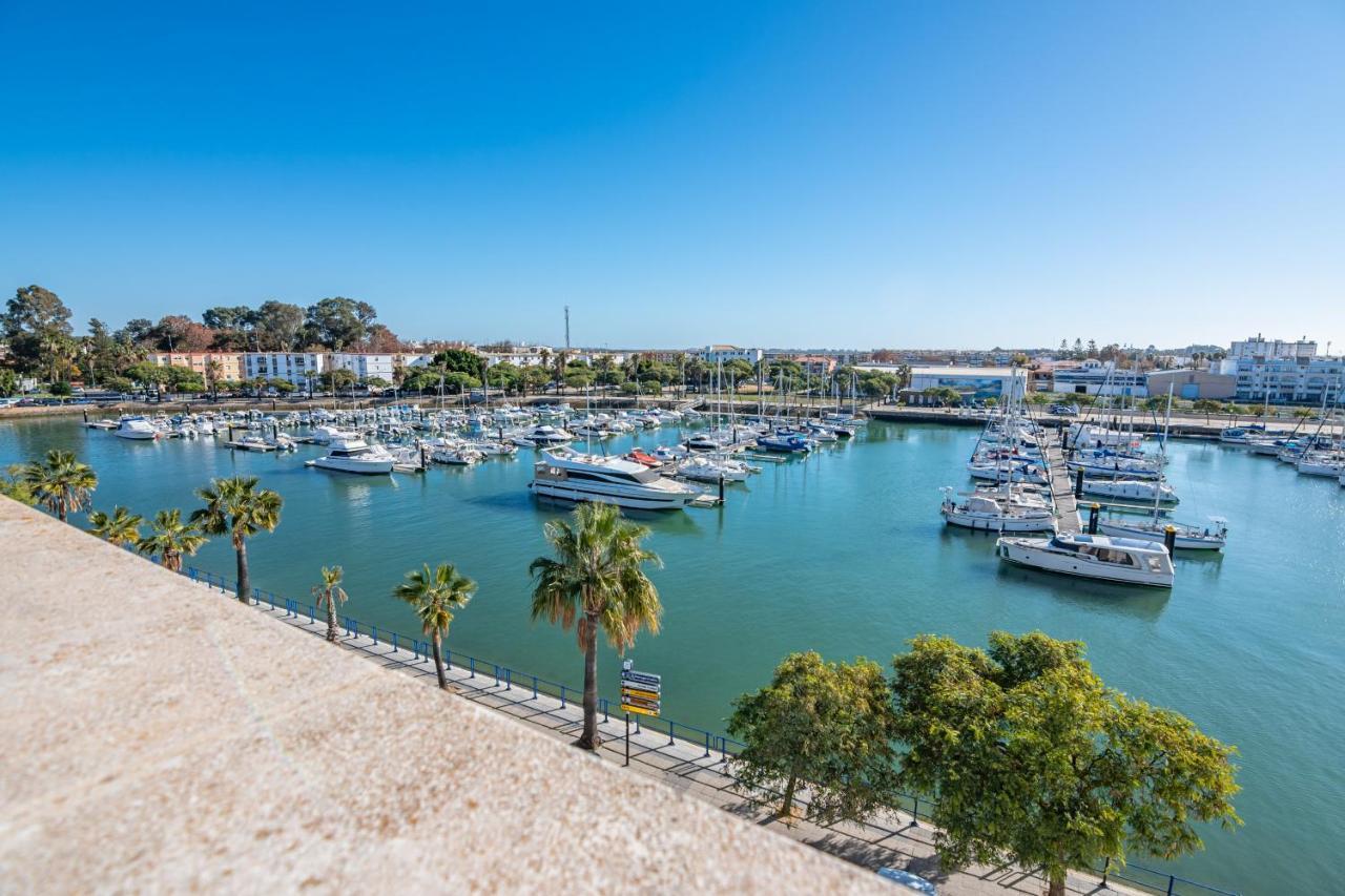 Ferienwohnung Casas Cardenio Ayamonte Exterior foto