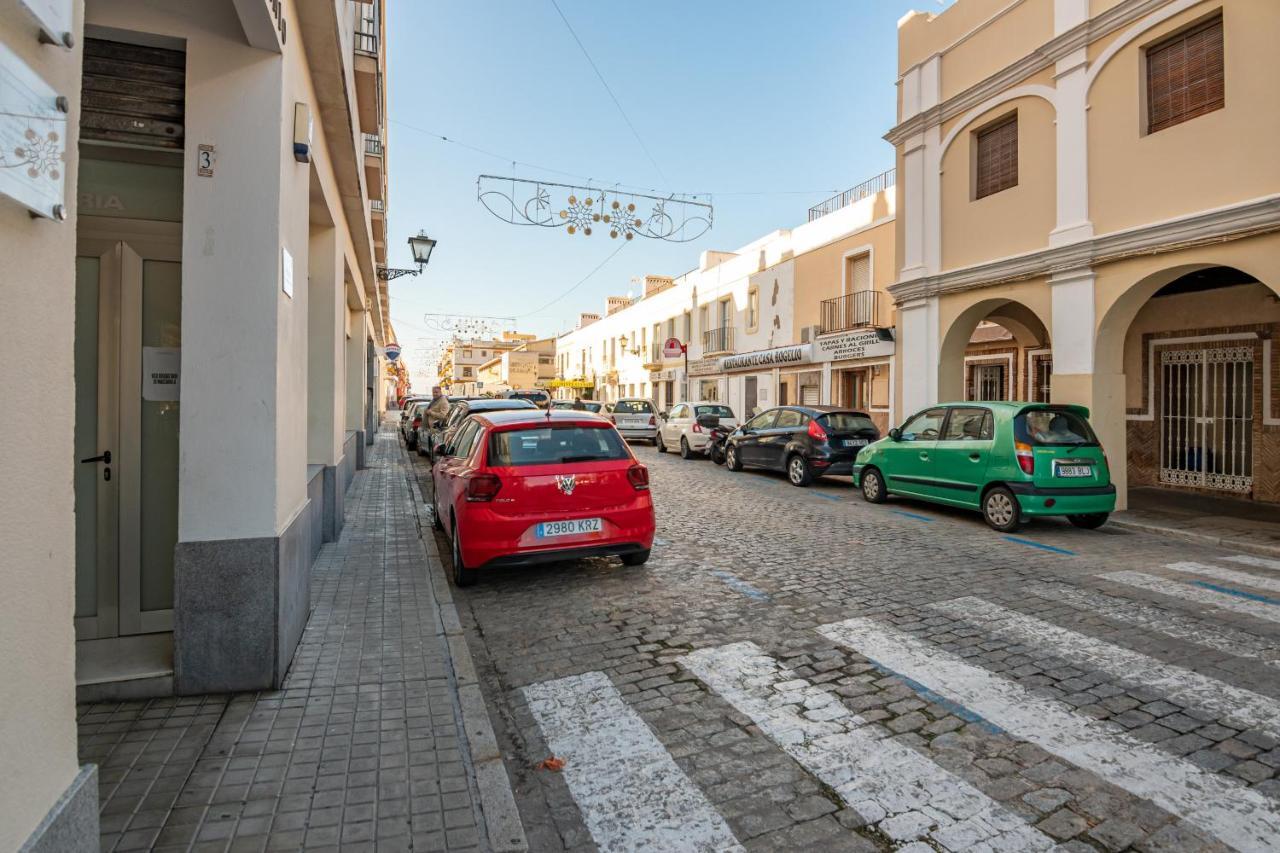 Ferienwohnung Casas Cardenio Ayamonte Exterior foto
