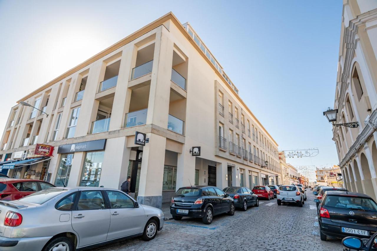 Ferienwohnung Casas Cardenio Ayamonte Exterior foto