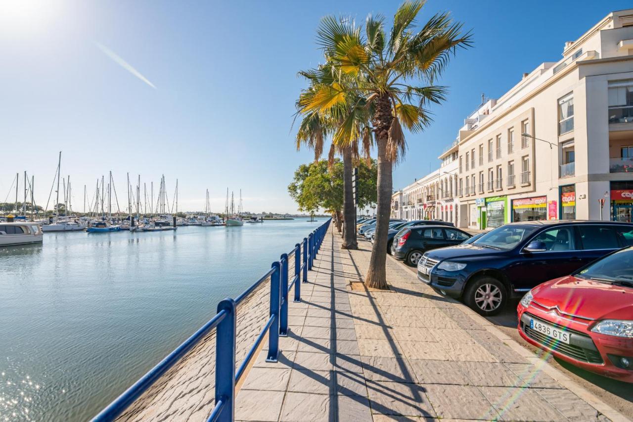 Ferienwohnung Casas Cardenio Ayamonte Exterior foto