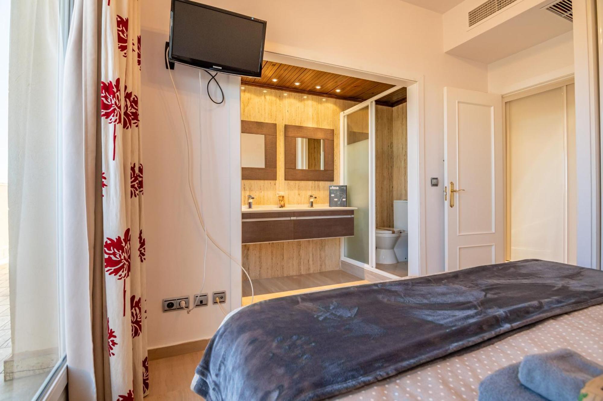 Ferienwohnung Casas Cardenio Ayamonte Zimmer foto