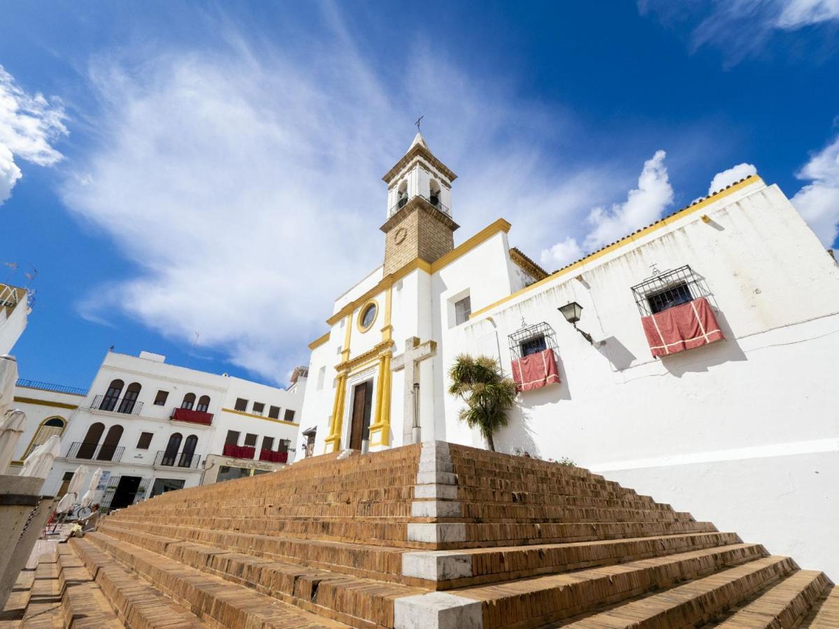 Ferienwohnung Casas Cardenio Ayamonte Exterior foto